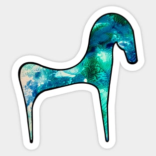 Horse Chronicles 2 Sticker